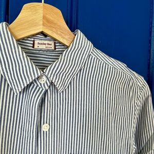 Sunday Best button down blouse